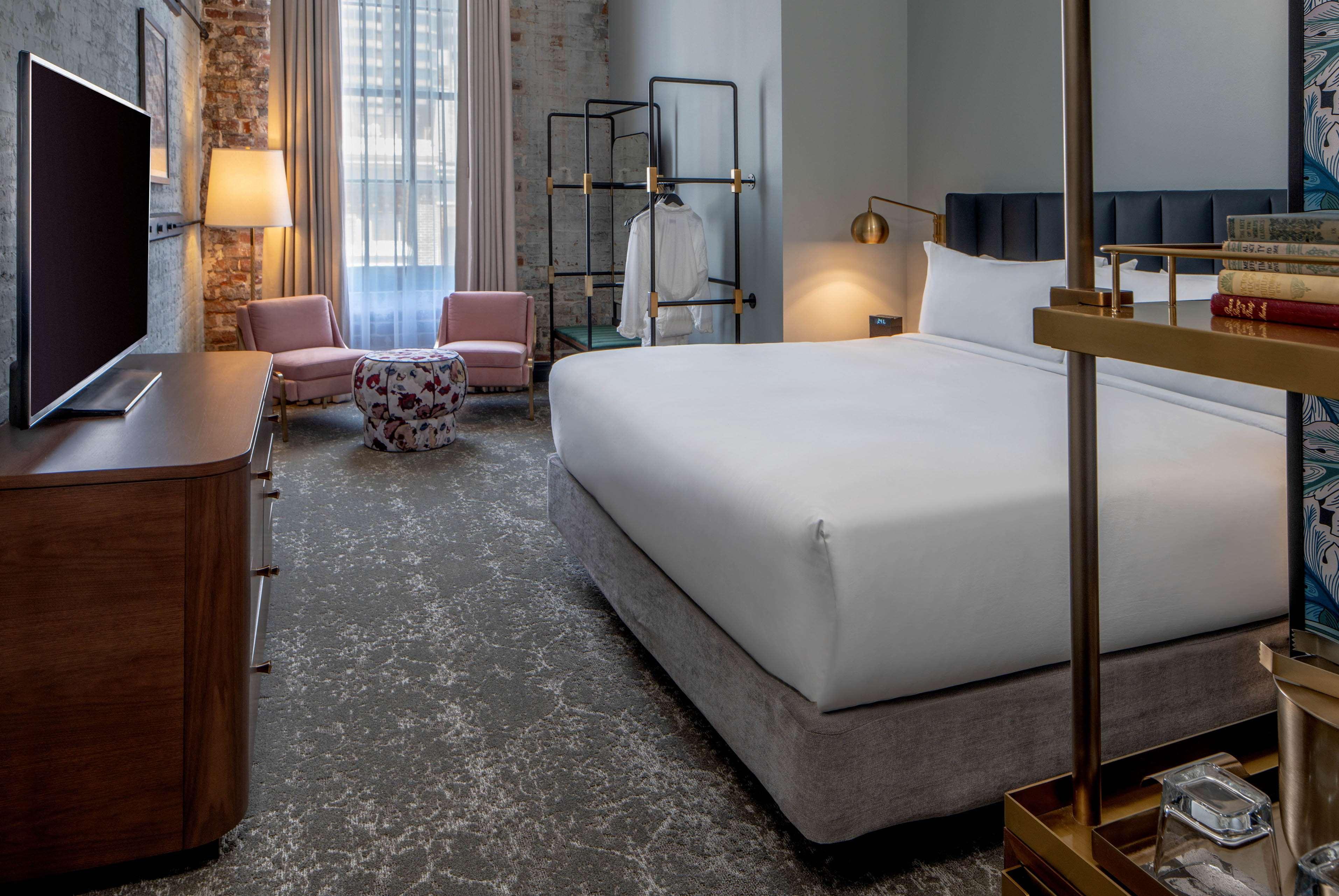 The Eliza Jane, In The Unbound Collection By Hyatt Hotel New Orleans Bagian luar foto