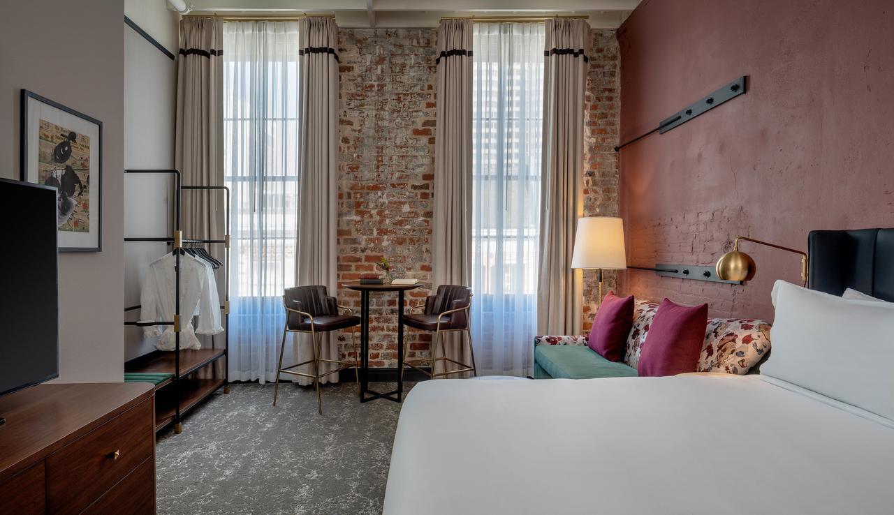 The Eliza Jane, In The Unbound Collection By Hyatt Hotel New Orleans Ruang foto